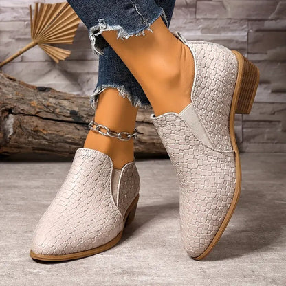 Mocasines Elegantes Ortopédicos
