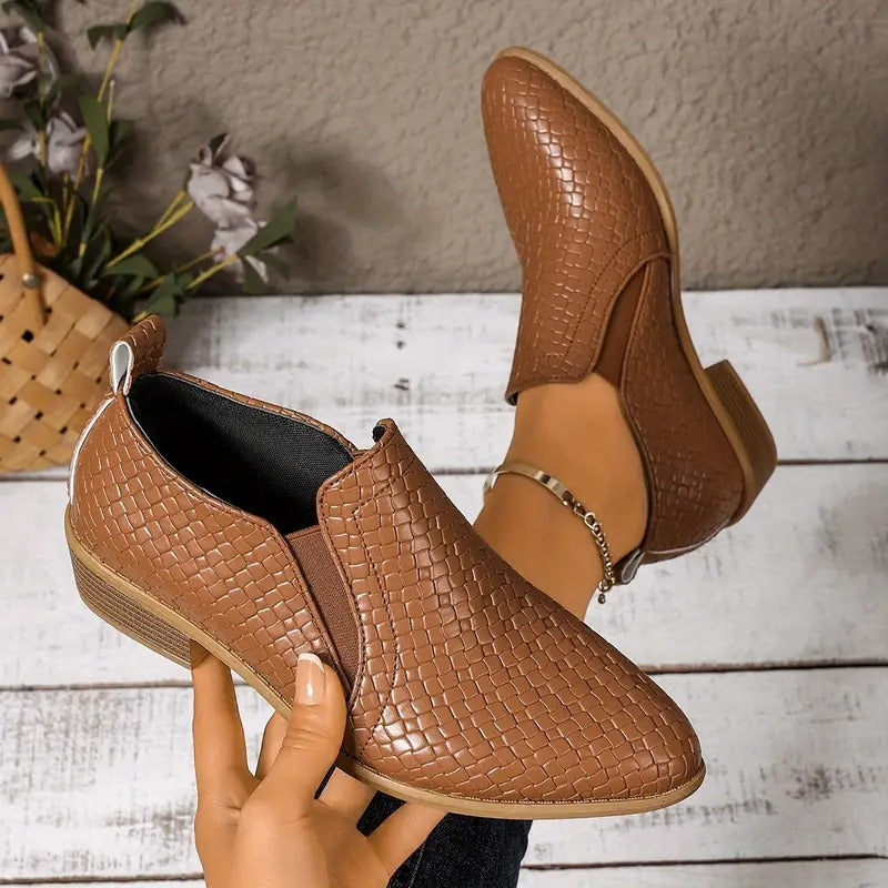 Mocasines Elegantes Ortopédicos