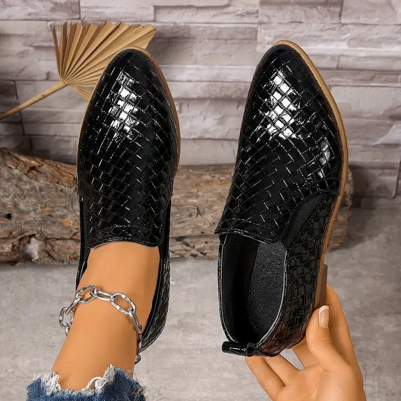 Mocasines Elegantes Ortopédicos