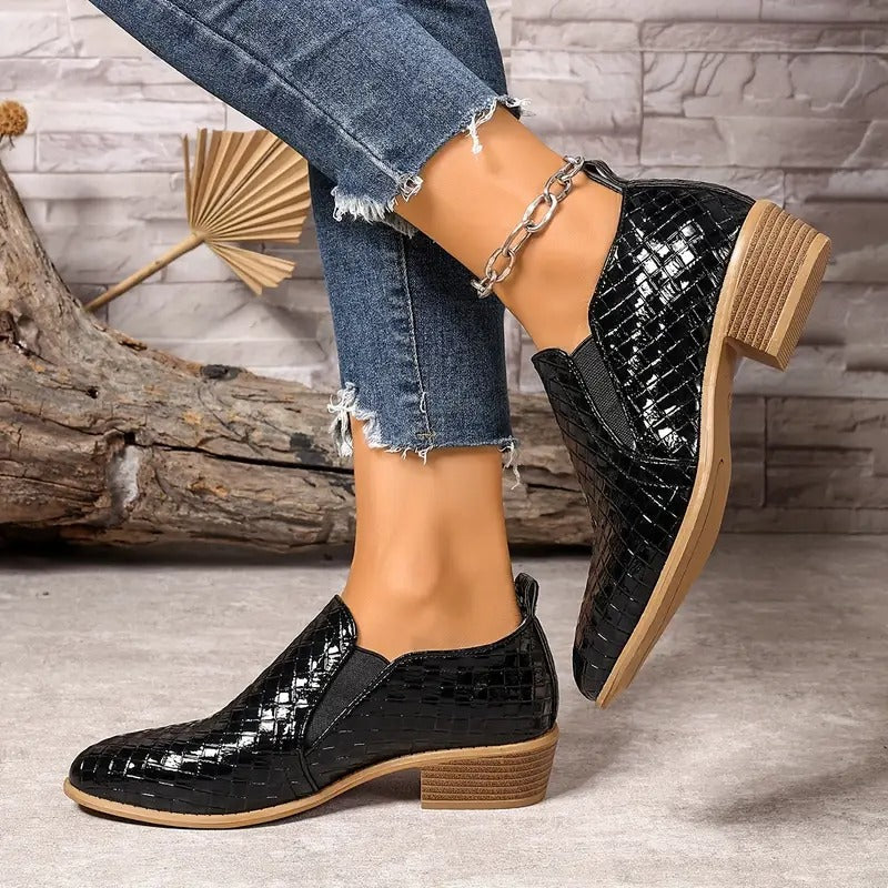 Mocasines Elegantes Ortopédicos