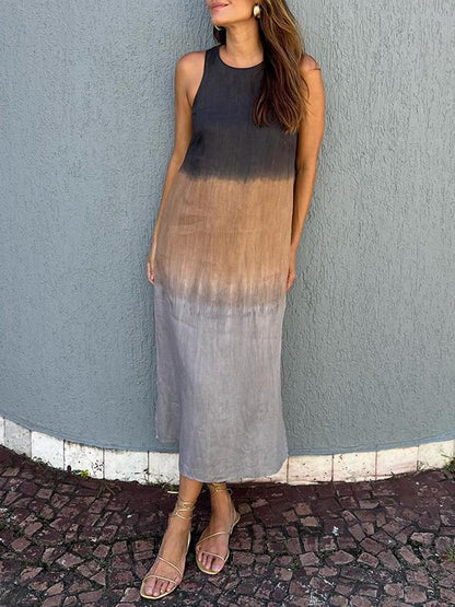 Ropa Elegante con Impresión Natural