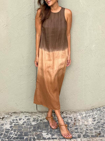 Ropa Elegante con Impresión Natural