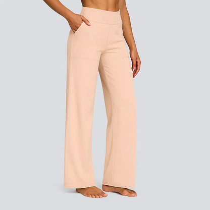 Pantalón Elegante de Jersey