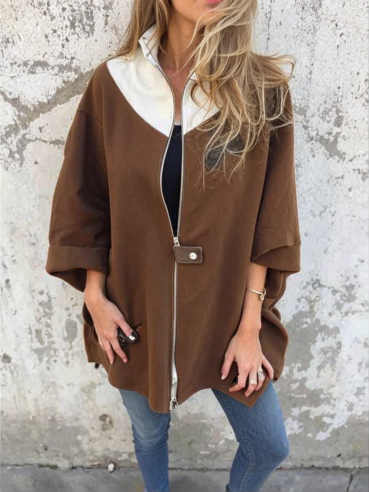 Abrigo Confort Chic