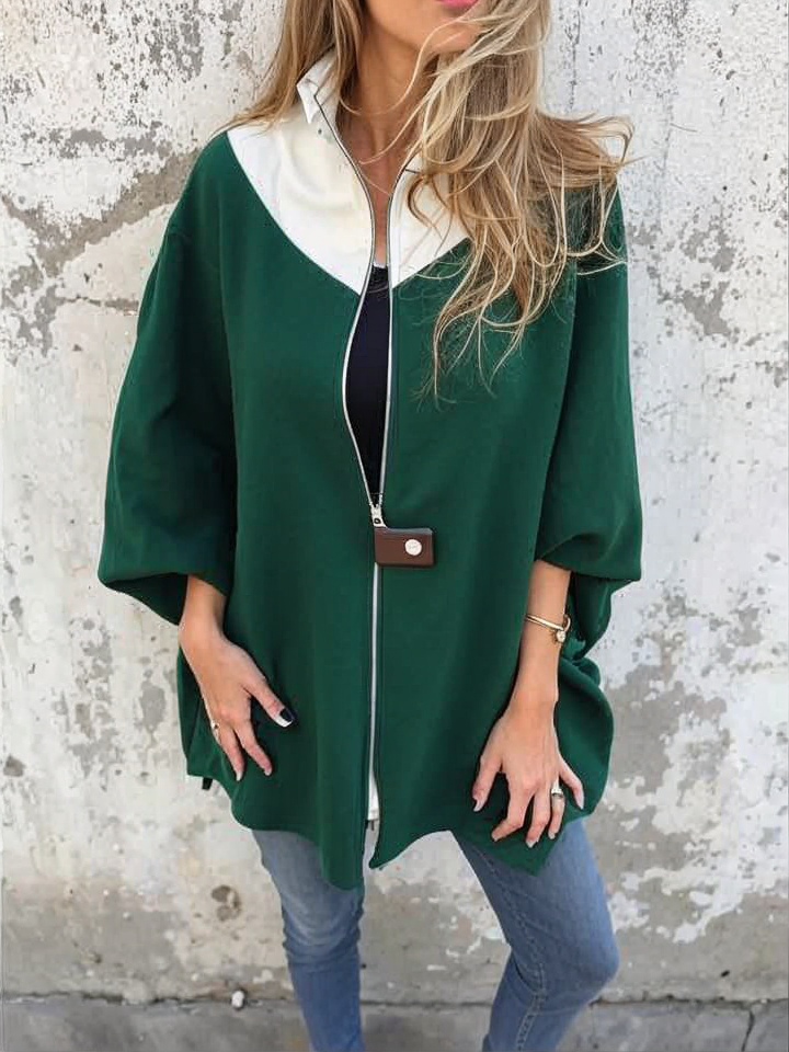 Abrigo Confort Chic