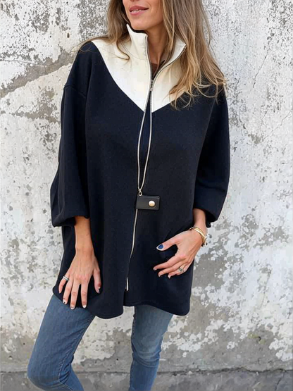 Abrigo Confort Chic