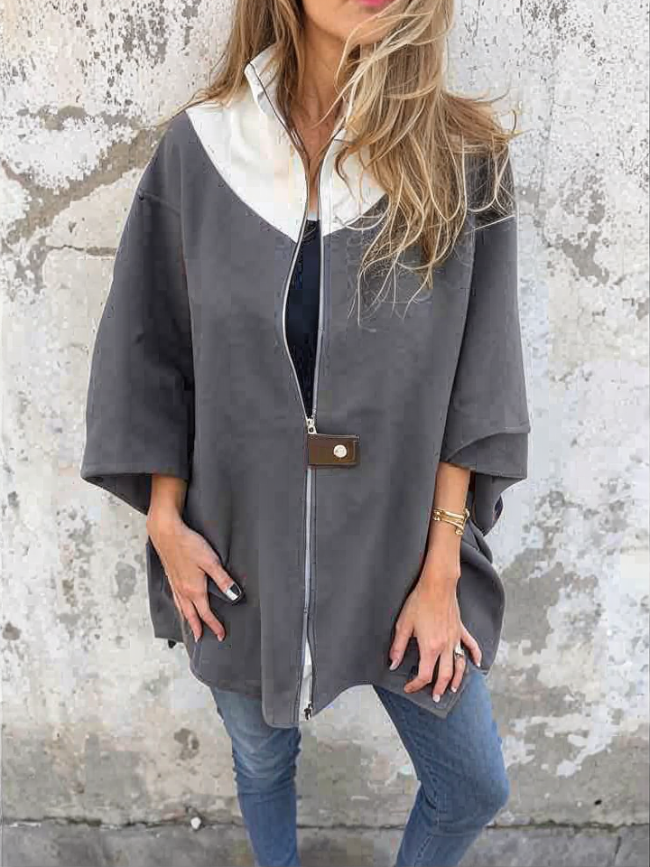 Abrigo Confort Chic