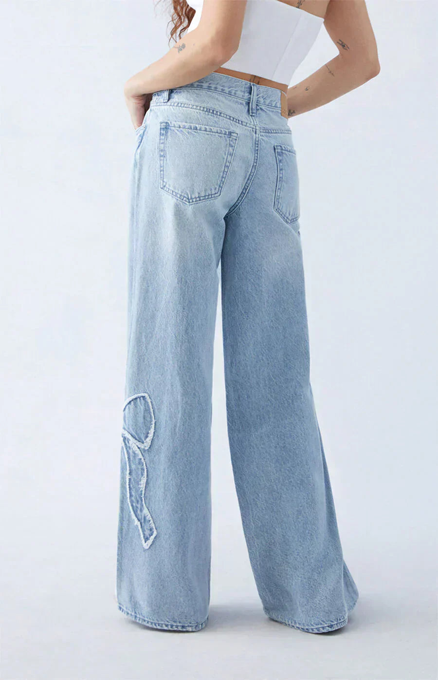 Jean Baggy