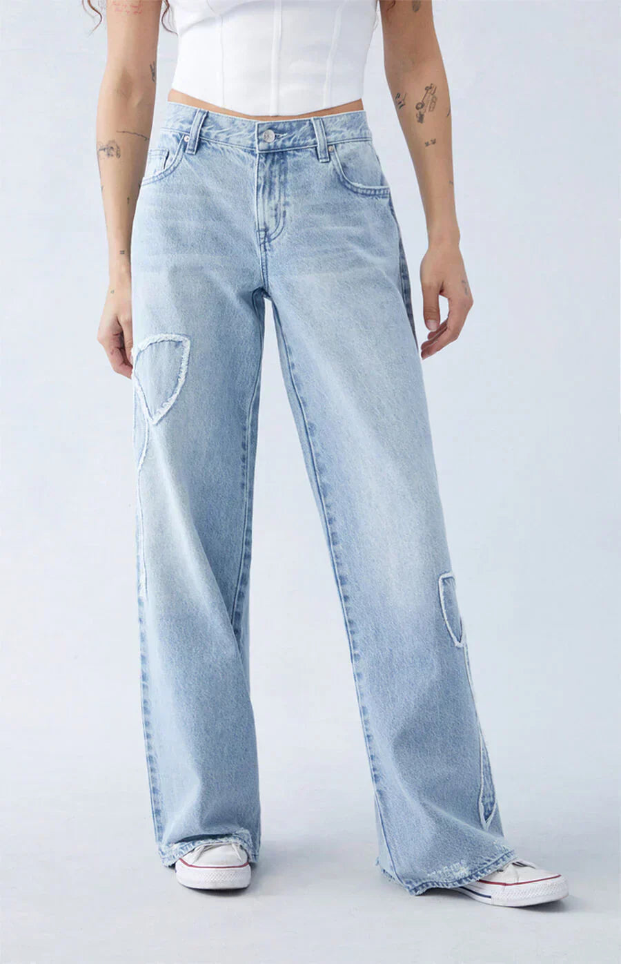 Jean Baggy