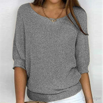 Jersey elegante