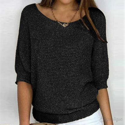Jersey elegante