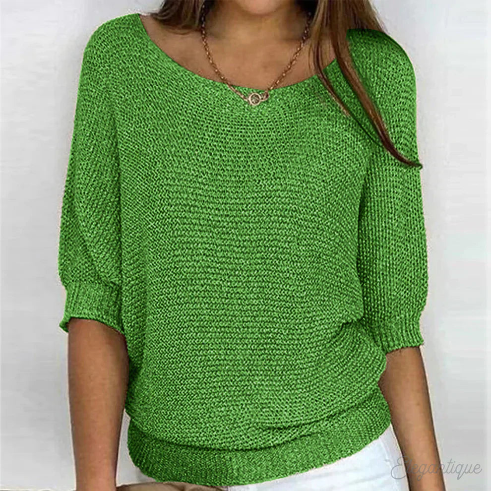 Jersey elegante