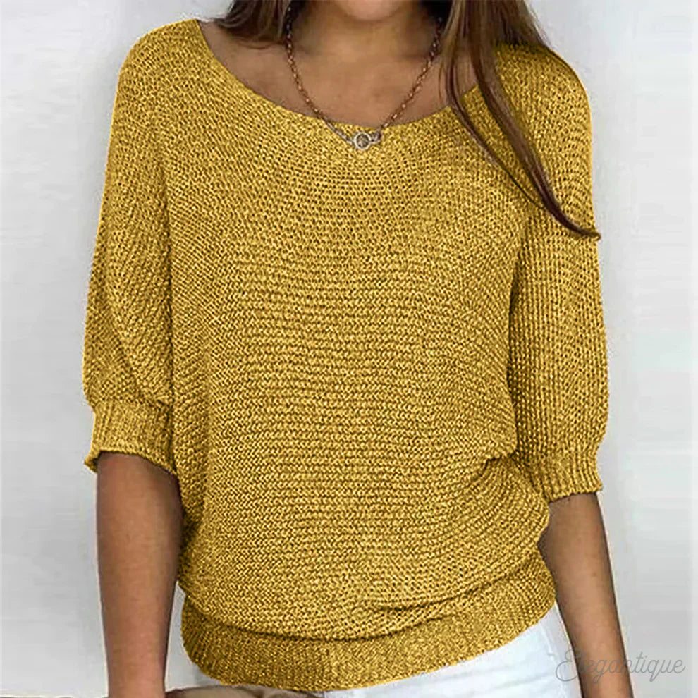 Jersey elegante