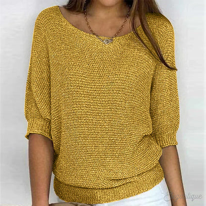 Jersey elegante