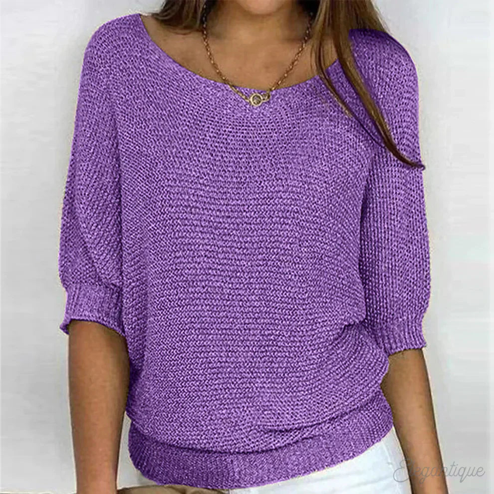 Jersey elegante