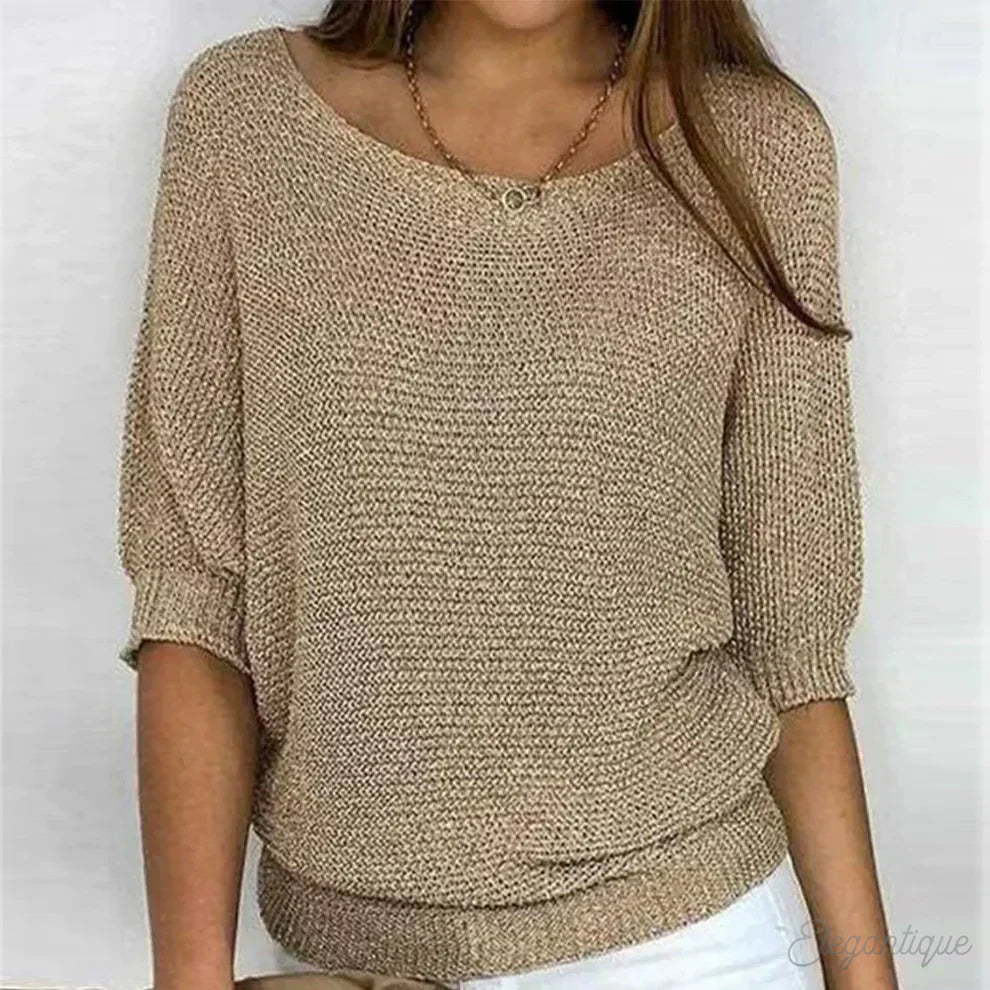 Jersey elegante