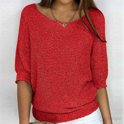 Jersey elegante