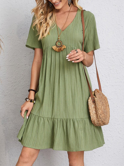 Ropa de Primavera con Cubierta de Barriga