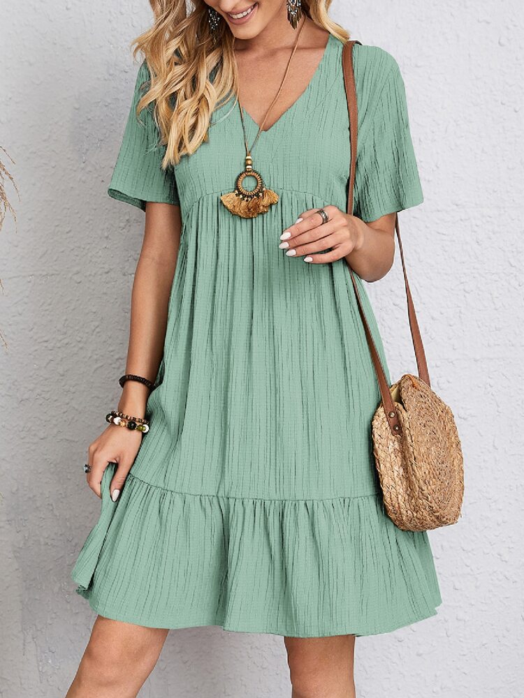 Ropa de Primavera con Cubierta de Barriga
